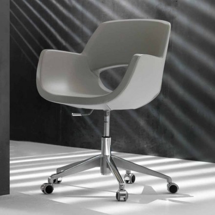 Sedia da ufficio design moderno Summer Viadurini