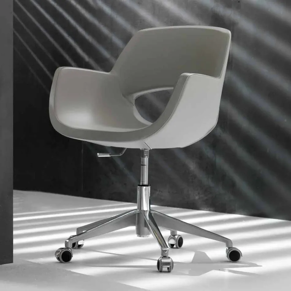 Sedia da ufficio design moderno Summer Viadurini