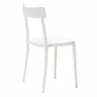 Sedia design classico Monroe  Viadurini