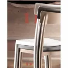 Sedia design classico Monroe  Viadurini