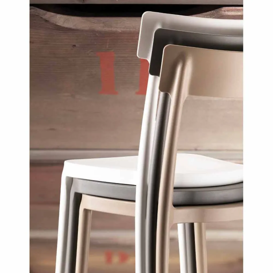 Sedia design classico Monroe  Viadurini