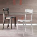 Sedia design classico Monroe
