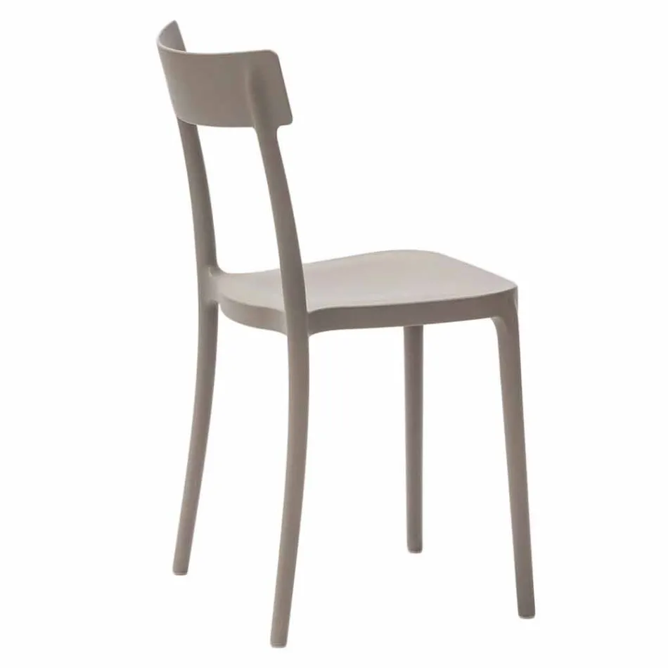 Sedia design classico Monroe  Viadurini