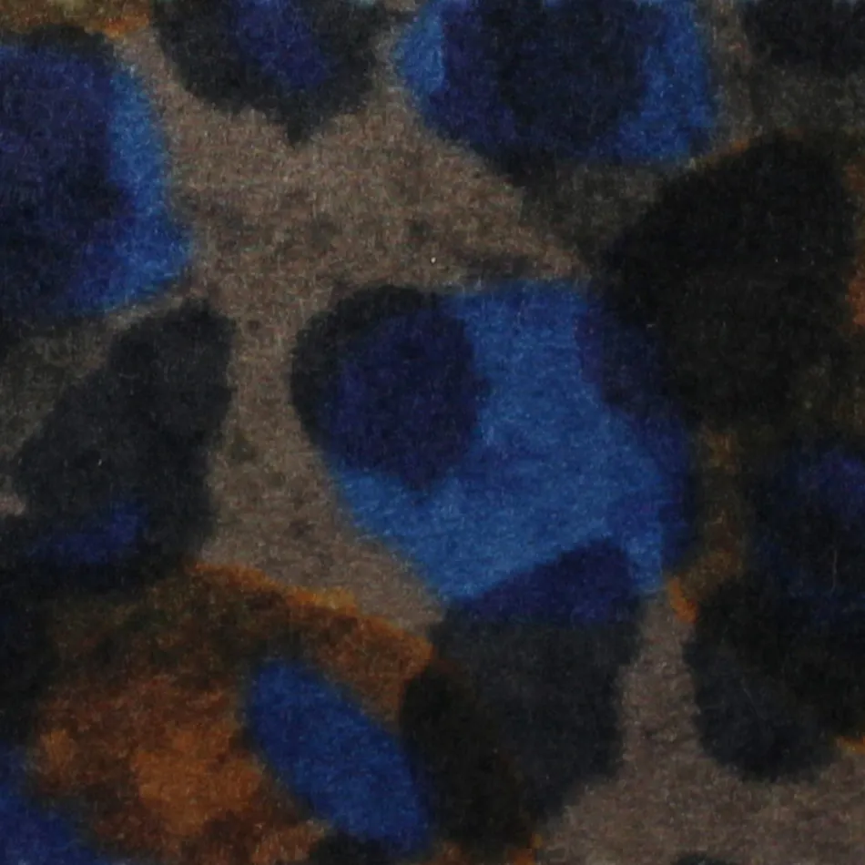 Sedia in Tessuto con Struttura in Acciaio Made in Italy 4 Pezzi - Tagata Viadurini