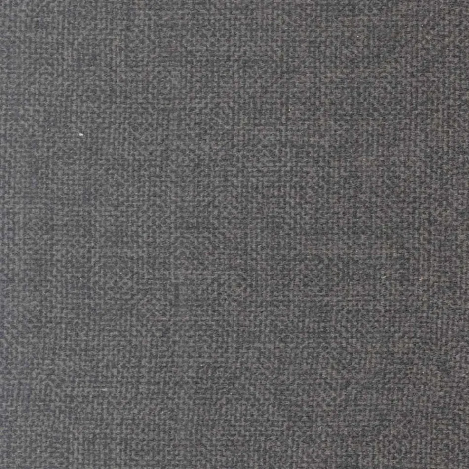 Sedia Monoscocca in Tessuto Colorato e Metallo Nero Design - Florinda Viadurini