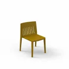 Sedia per giardino in polipropilene Spritz by Vondom, design moderno Viadurini