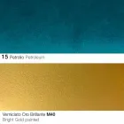 Sedia per Sala da Pranzo in Tessuto con Gambe Oro Made in Italy - Marchesi Viadurini