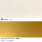 Sedia per Sala da Pranzo in Tessuto con Gambe Oro Made in Italy - Marchesi Viadurini