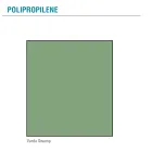 Sedia Soggiorno in Polipropilene Colorato Made in Italy, 4 Pezzi - Marbella Viadurini