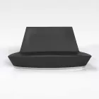 Seduta Design C Longue Made in Italy Viadurini