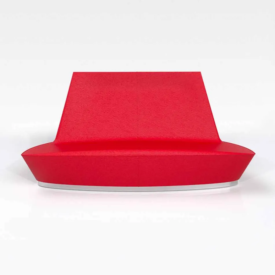 Seduta Design C Longue Made in Italy Viadurini
