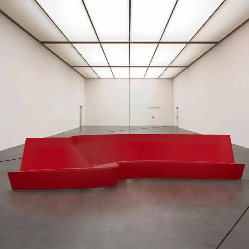 Seduta Design C Longue Made in Italy Viadurini