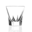 Servizio Bicchierini da Liquore in Cristallo Eco Colorato 12 Pz - Amalgama Viadurini