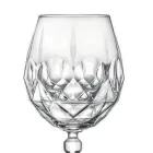 Servizio Calici Aperitivo in Cristallo Ecologico Italiano 12 Pz - Bromeo Viadurini