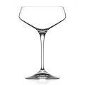 Servizio Calici da Champagne in Cristallo Ecologico Italiano 12 Pz - Etera