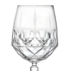 Servizio Calici da Cocktail in Cristallo Ecologico Italiano 12 Pz - Bromeo Viadurini
