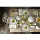 Servizio Completo da Colazione 22 Pezzi in Porcellana Bianca - Gimignano Viadurini