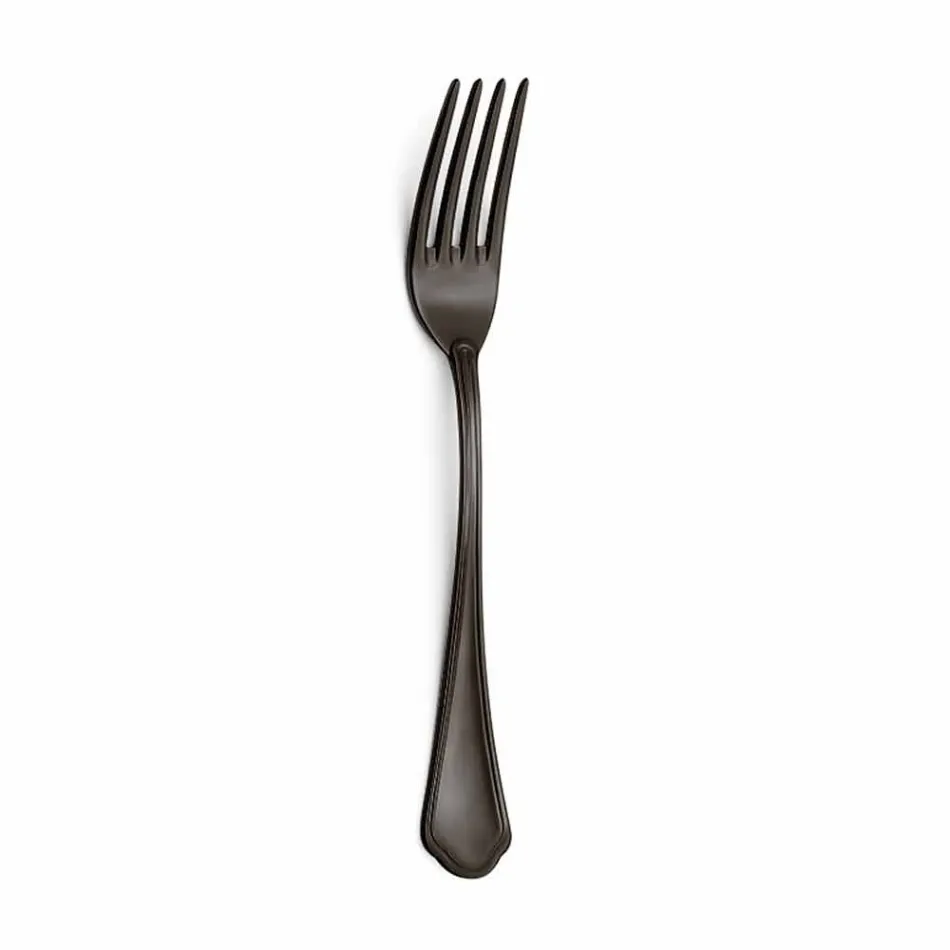 Servizio Completo di Posate in Acciaio Inox Design di Lusso 24 Pezzi - Boss Viadurini