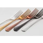 Servizio Completo di Posate in Acciaio Inox Design di Lusso 24 Pezzi - Boss Viadurini