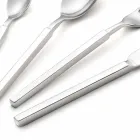 Servizio Completo Posate in Acciaio 24 Pezzi Design Made in Italy - Tricky Viadurini