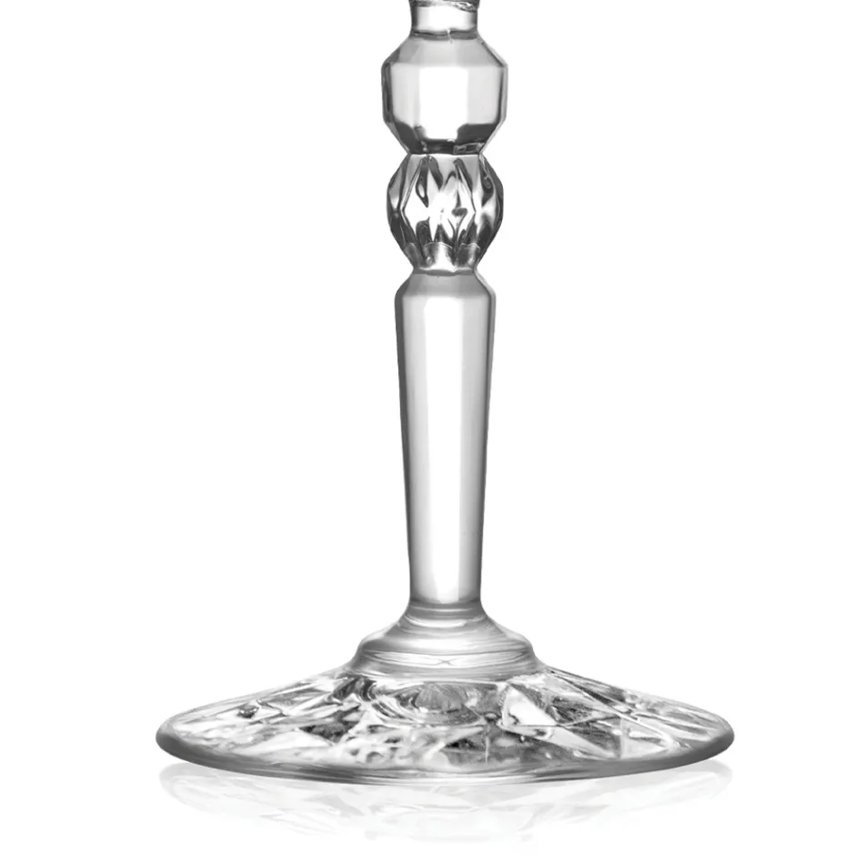 Servizio di Calici da Cocktail Gin Tonic in Eco Cristallo 12 Pz - Bromeo Viadurini