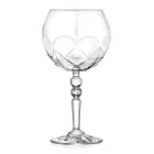 Servizio di Calici da Cocktail Gin Tonic in Eco Cristallo 12 Pz - Bromeo Viadurini