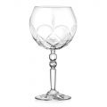 Servizio di Calici da Cocktail Gin Tonic in Eco Cristallo 12 Pz - Bromeo