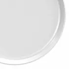 Servizio di Piatti Moderni Bianchi Design da Pranzo Porcellana 24 Pezzi - Artico Viadurini