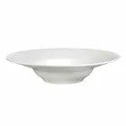 Servizio Piatti in Porcellana Bianca Design Moderno ed Elegante 23 Pezzi - Nalah Viadurini