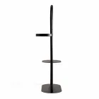 Servomuto Moderno in Acciaio Verniciato RAL di Design Made in Italy - Mirello Viadurini