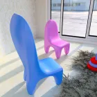 Set 2 Sedie per Bambini Loriblanche Made in Italy Viadurini