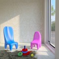 Set 2 Sedie per Bambini Loriblanche Made in Italy