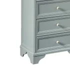 Settimino in Legno Massiccio di Diverse Finiture Made in Italy - Nortia Viadurini