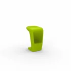Sgabello da esterno di design moderno Ufo by Vondom in polietilene Viadurini