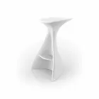 Sgabello Design Moderno Vega Made in Italy Viadurini