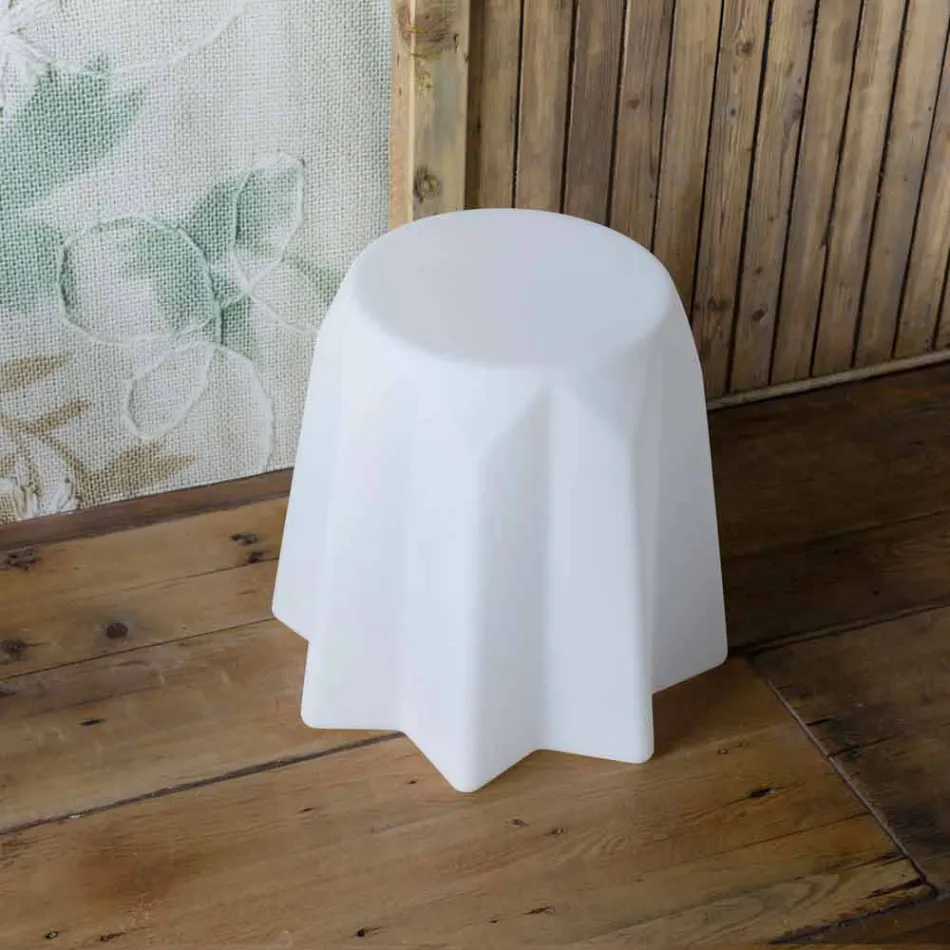 Sgabello di Design Moderno Colorato a Forma di Pandoro by Slide - Pandoro Viadurini