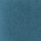 Sgabello Elegante in Velluto Colorato Trapuntato e Metallo Antracite - Scarat Viadurini