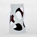 Sgabello Esterno o Interno Impilabile Bianco o nero 2 Pezzi - Liberty by Myyour