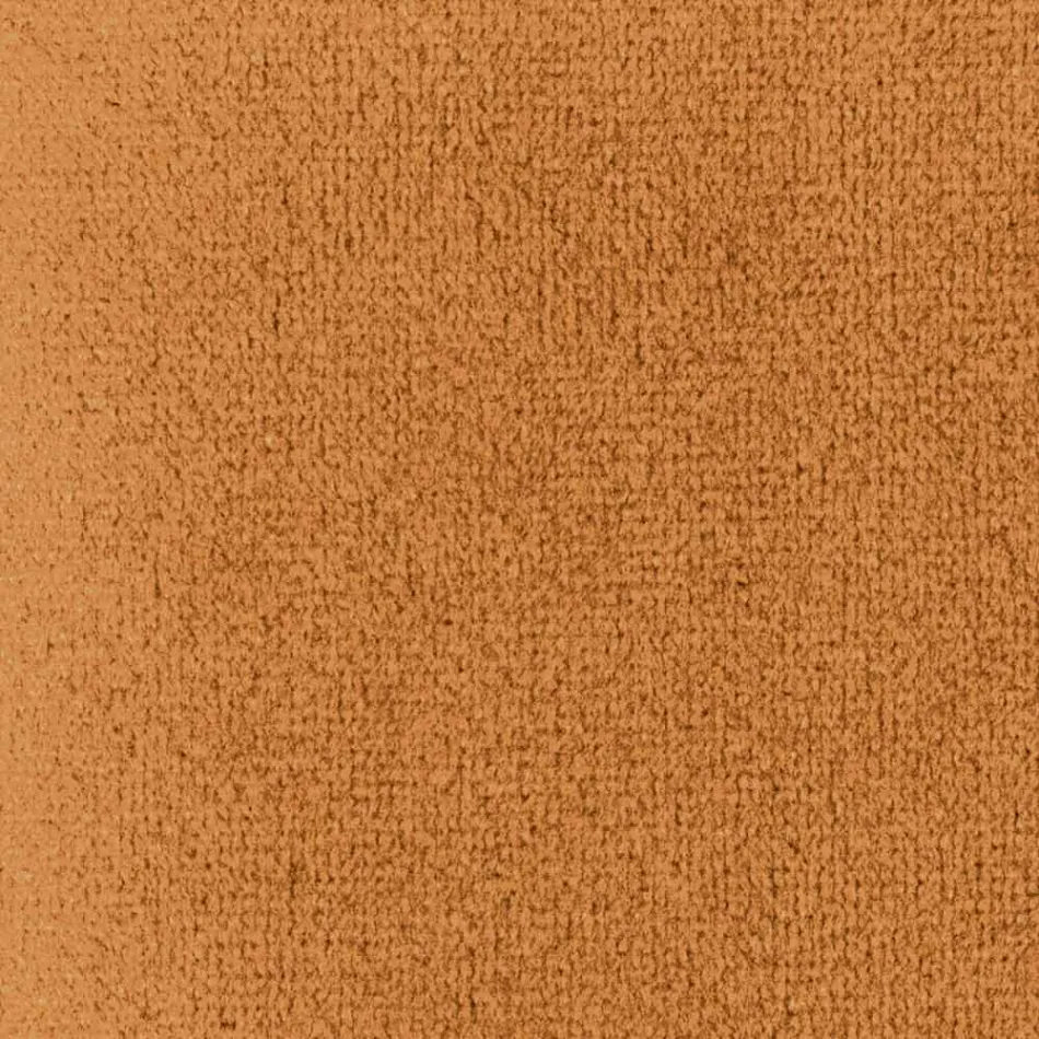 Sgabello Moderno da Cucina in Velluto Trapuntato Colorato di Design - Scarat Viadurini