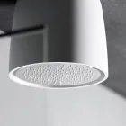 Soffione Doccia in Solid Surface Luxolid Made in Italy - Lallio Viadurini