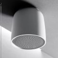 Soffione Doccia in Solid Surface Luxolid Made in Italy - Lallio