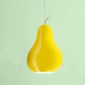 Sospensione Moderna in  Ceramica a Forma di Pera – Fruits Aldo Bernardi