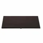 Sottomano di Design in Cuoio Rigenerato Apribile Made in Italy - Aristotele Viadurini