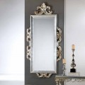 Specchiera da parete di design Guy, 118x240 cm, made in Italy