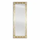 Specchiera da Parete in Plexiglass Oro Argento o Bronzo con Cornice - Nettare Viadurini