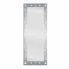 Specchiera da Parete in Plexiglass Oro Argento o Bronzo con Cornice - Nettare Viadurini