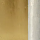 Specchiera da terra legno abete con piedistallo fatta in Italia Jonni Viadurini