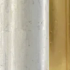 Specchiera da terra legno abete con piedistallo fatta in Italia Jonni Viadurini