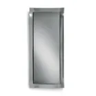 Specchio con Cornice Sagomata Disponibile in 3 Misure e 2 Colori - Carolina Viadurini