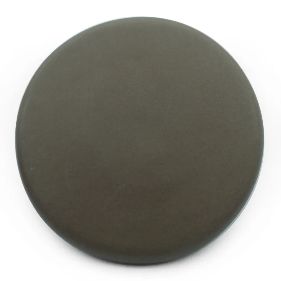 Specchio Contenitore in Ceramica di Diversi Colori Made in Italy - Ragazza Viadurini